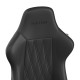 Кресло для геймеров Hator Darkside 3M PU Black (HTC3000M)