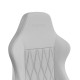 Кресло для геймеров Hator Darkside 3L PU White (HTC3001L)