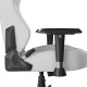 Кресло для геймеров Hator Darkside 3L PU White (HTC3001L)