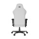 Кресло для геймеров Hator Darkside 3M PU White (HTC3001M)