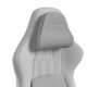 Кресло для геймеров Hator Darkside 3M PU White (HTC3001M)
