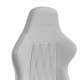 Кресло для геймеров Hator Darkside 3M PU White (HTC3001M)
