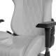 Кресло для геймеров Hator Darkside 3M PU White (HTC3001M)