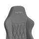 Кресло для геймеров Hator Darkside 3L Fabric Grey (HTC3016L)
