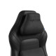 Кресло для геймеров Hator Darkside 3L Pro PU Black (HTC3200L)
