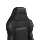 Кресло для геймеров Hator Darkside 3L Pro PU Black (HTC3200L)