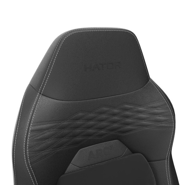 Кресло для геймеров Hator Arc 3 S PU Black (HTC3400S)