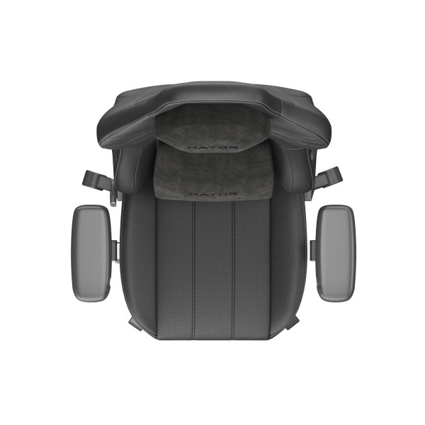 Кресло для геймеров Hator Arc 3 XL PU Black (HTC3400XL)