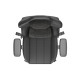 Кресло для геймеров Hator Arc 3 XL PU Black (HTC3400XL)