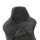 Кресло для геймеров Hator Arc 3 XL PU Black (HTC3400XL)