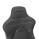 Кресло для геймеров Hator Arc 3 XL PU Black (HTC3400XL)