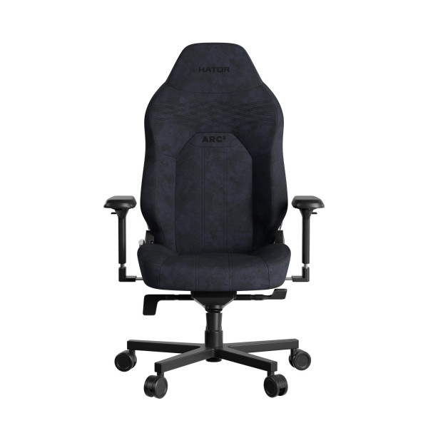 Кресло для геймеров Hator Arc 3 S Velour Black (HTC3440S)