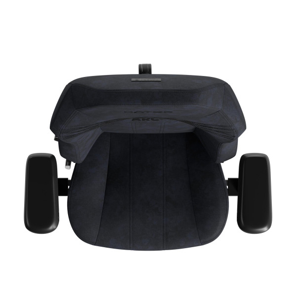 Кресло для геймеров Hator Arc 3 S Velour Black (HTC3440S)