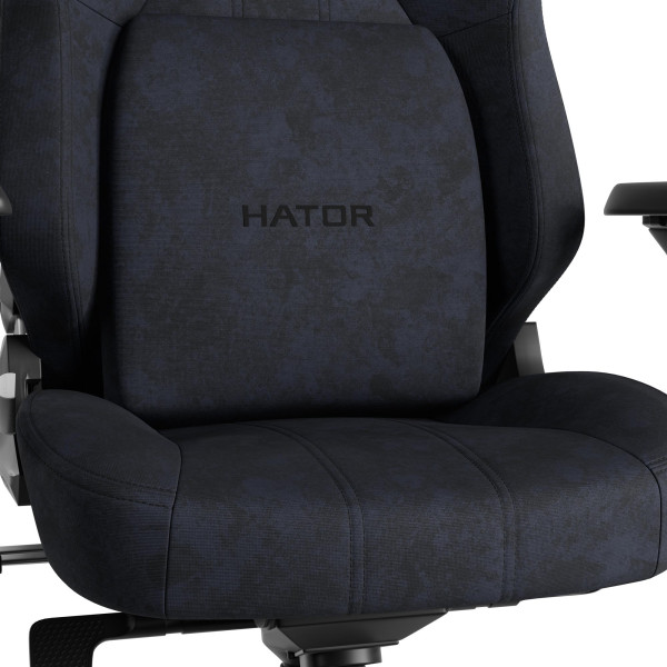 Кресло для геймеров Hator Arc 3 S Velour Black (HTC3440S)