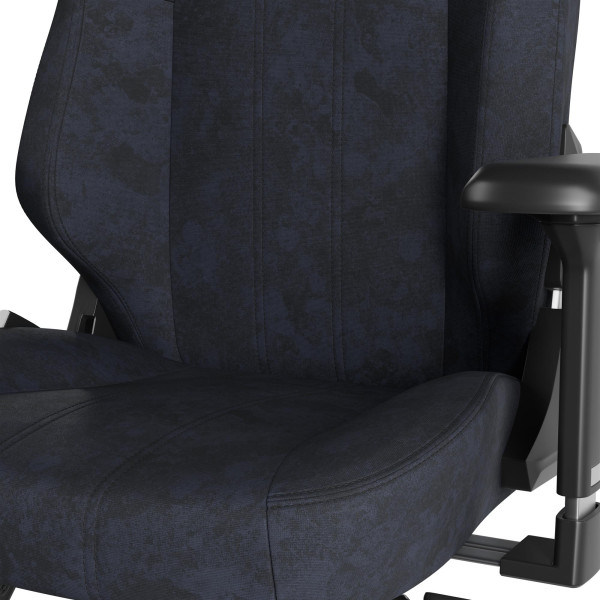 Кресло для геймеров Hator Arc 3 S Velour Black (HTC3440S)