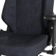 Кресло для геймеров Hator Arc 3 S Velour Black (HTC3440S)