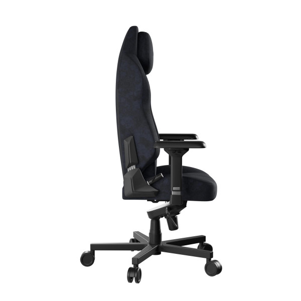 Кресло для геймеров Hator Arc 3 S Velour Black (HTC3440S)