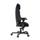 Кресло для геймеров Hator Arc 3 S Velour Black (HTC3440S)