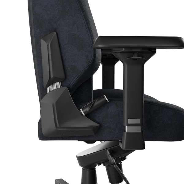 Кресло для геймеров Hator Arc 3 S Velour Black (HTC3440S)