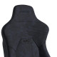 Кресло для геймеров Hator Arc 3 XL Velour Black (HTC3440XL)