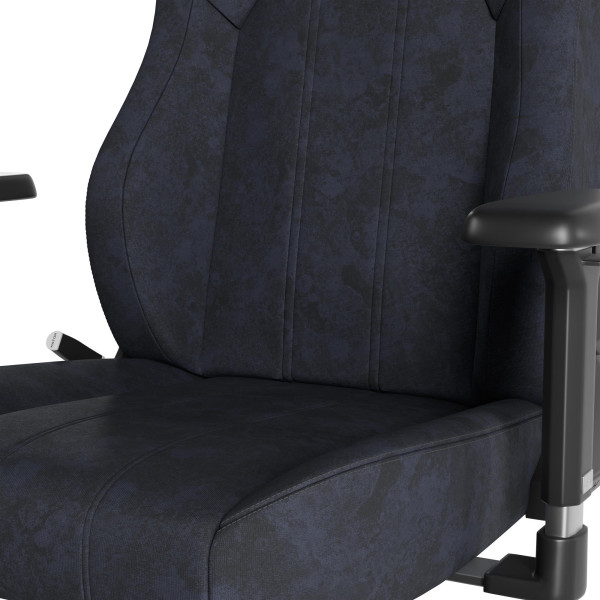 Кресло для геймеров Hator Arc 3 XL Velour Black (HTC3440XL)