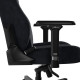 Кресло для геймеров Hator Arc 3 XL Velour Black (HTC3440XL)