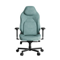 Кресло для геймеров Hator Arc 3 L Velour Turquoise (HTC3443L)