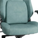Кресло для геймеров Hator Arc 3 L Velour Turquoise (HTC3443L)