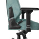 Кресло для геймеров Hator Arc 3 L Velour Turquoise (HTC3443L)