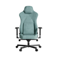 Кресло для геймеров Hator Arc 3 XL Velour Turquoise (HTC3443XL)