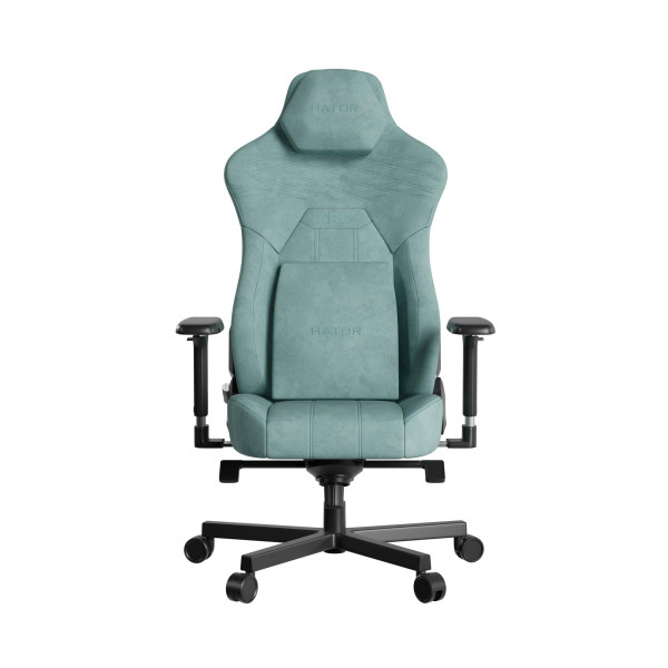 Кресло для геймеров Hator Arc 3 XL Velour Turquoise (HTC3443XL)
