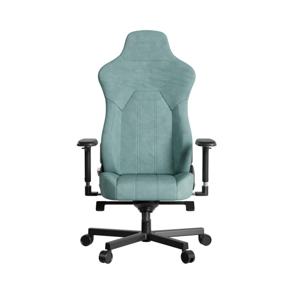 Кресло для геймеров Hator Arc 3 XL Velour Turquoise (HTC3443XL)