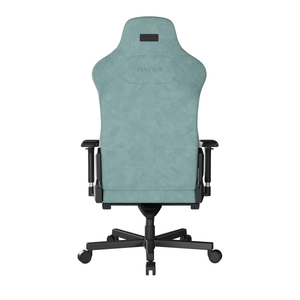 Кресло для геймеров Hator Arc 3 XL Velour Turquoise (HTC3443XL)