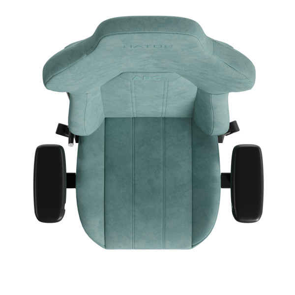 Кресло для геймеров Hator Arc 3 XL Velour Turquoise (HTC3443XL)