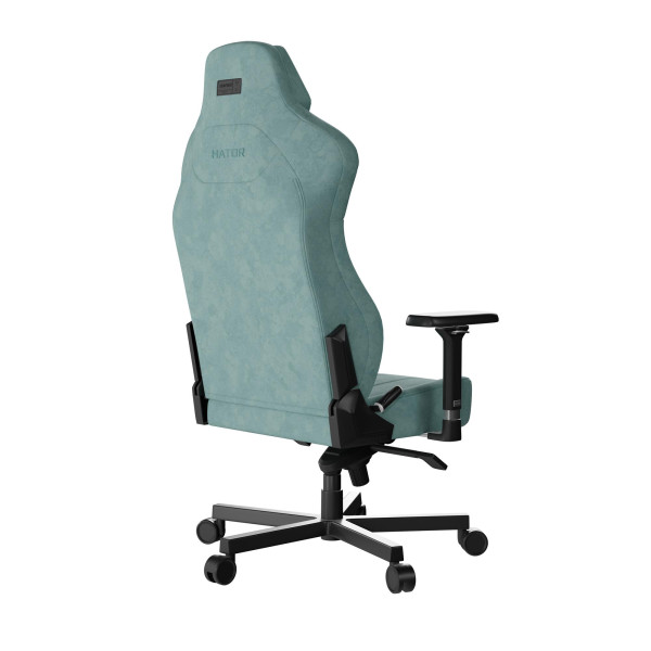 Кресло для геймеров Hator Arc 3 XL Velour Turquoise (HTC3443XL)