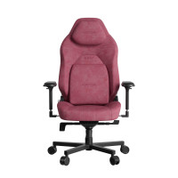Крісло для геймерів Hator Arc 3 L Velour Orchid Pink (HTC3444L)