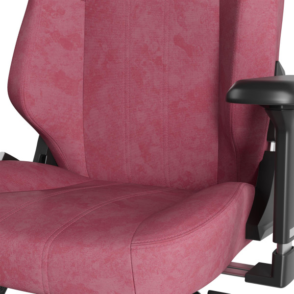 Кресло для геймеров Hator Arc 3 L Velour Orchid Pink (HTC3444L)