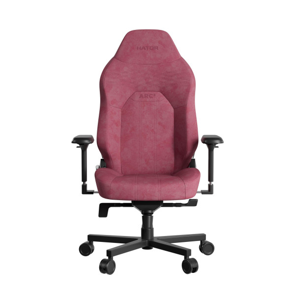 Кресло для геймеров Hator Arc 3 S Velour Orchid Pink (HTC3444S)