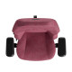 Кресло для геймеров Hator Arc 3 S Velour Orchid Pink (HTC3444S)