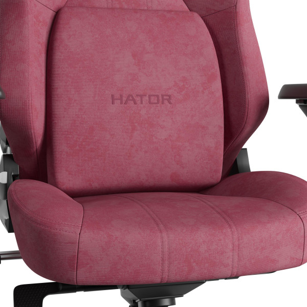Кресло для геймеров Hator Arc 3 S Velour Orchid Pink (HTC3444S)