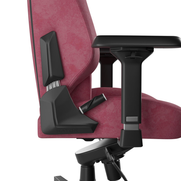 Кресло для геймеров Hator Arc 3 S Velour Orchid Pink (HTC3444S)