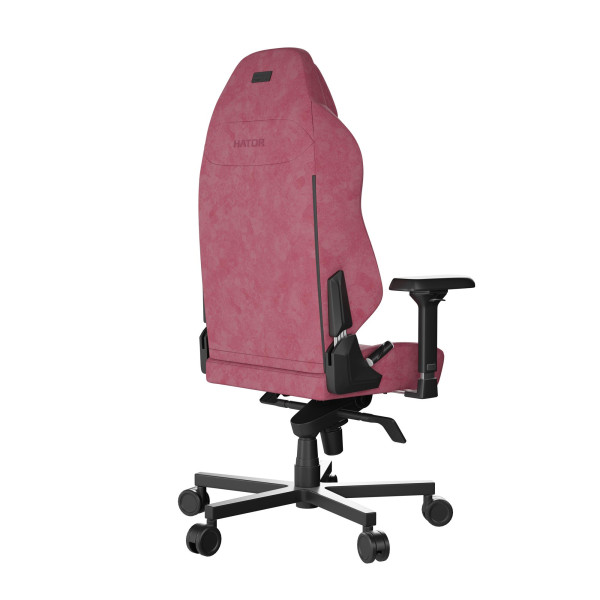 Кресло для геймеров Hator Arc 3 S Velour Orchid Pink (HTC3444S)