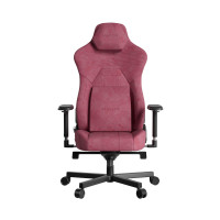 Кресло для геймеров Hator Arc 3 XL Velour Orchid Pink (HTC3444XL)
