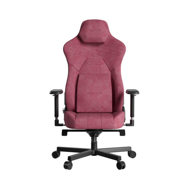 Кресло для геймеров Hator Arc 3 XL Velour Orchid Pink (HTC3444XL)