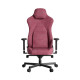Кресло для геймеров Hator Arc 3 XL Velour Orchid Pink (HTC3444XL)