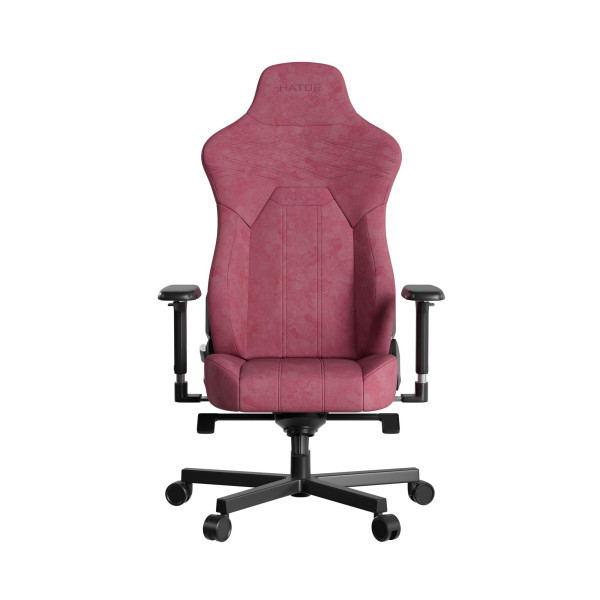 Кресло для геймеров Hator Arc 3 XL Velour Orchid Pink (HTC3444XL)