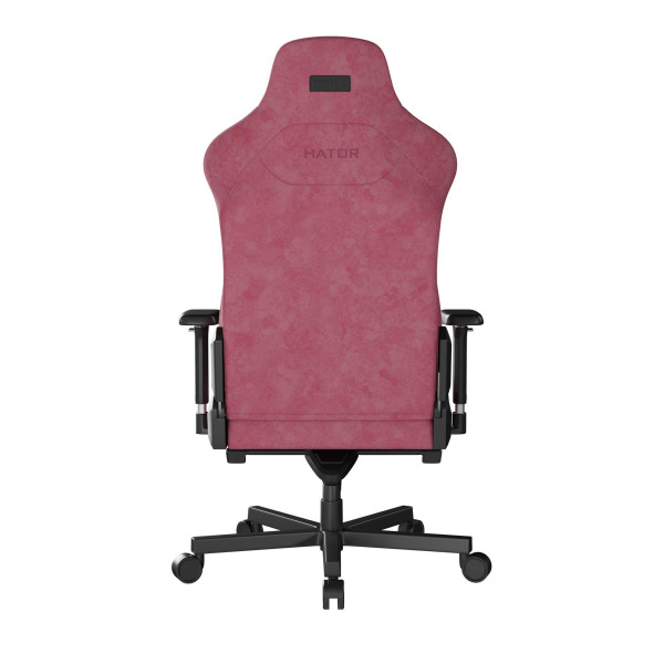 Кресло для геймеров Hator Arc 3 XL Velour Orchid Pink (HTC3444XL)