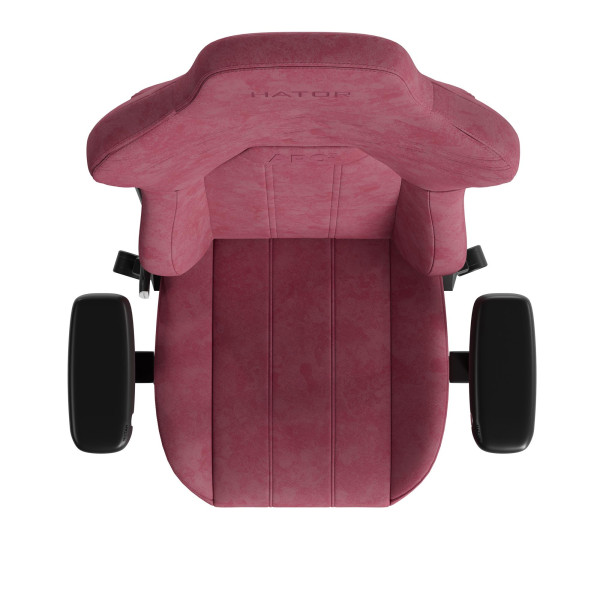 Кресло для геймеров Hator Arc 3 XL Velour Orchid Pink (HTC3444XL)