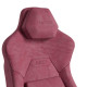 Кресло для геймеров Hator Arc 3 XL Velour Orchid Pink (HTC3444XL)