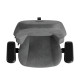 Кресло для геймеров Hator Arc 3 L Velour Grey (HTC3446L)